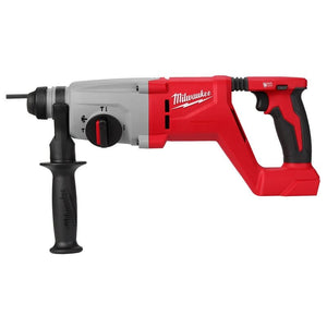 Milwaukee 2613-20 M18 Brushless 1in SDS Plus D-Handle Rotary Hammer