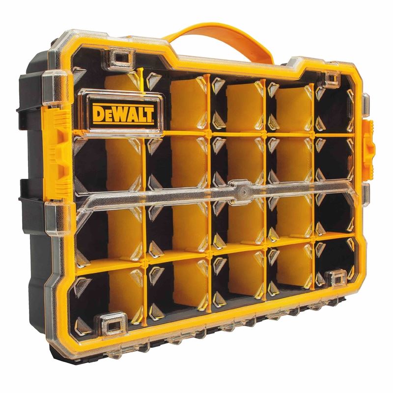 DEWALT DWST14830 20 Compartment Pro Organizer