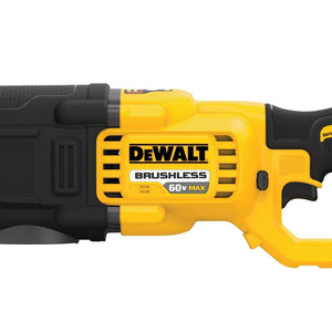 DEWALT DCD471X1 60V MAX BRUSHLESS QUICK-CHANGE STUD AND JOIST DRILL WITH E-CLUTCH SYSTEM KIT