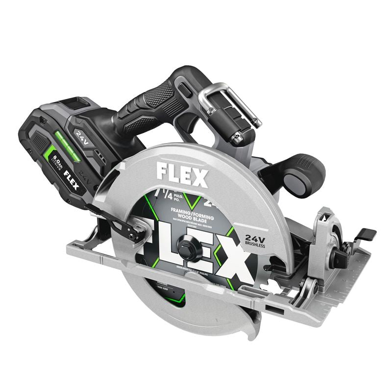 FLEX FX2141-1D 7-1/4in Circular Saw Kit