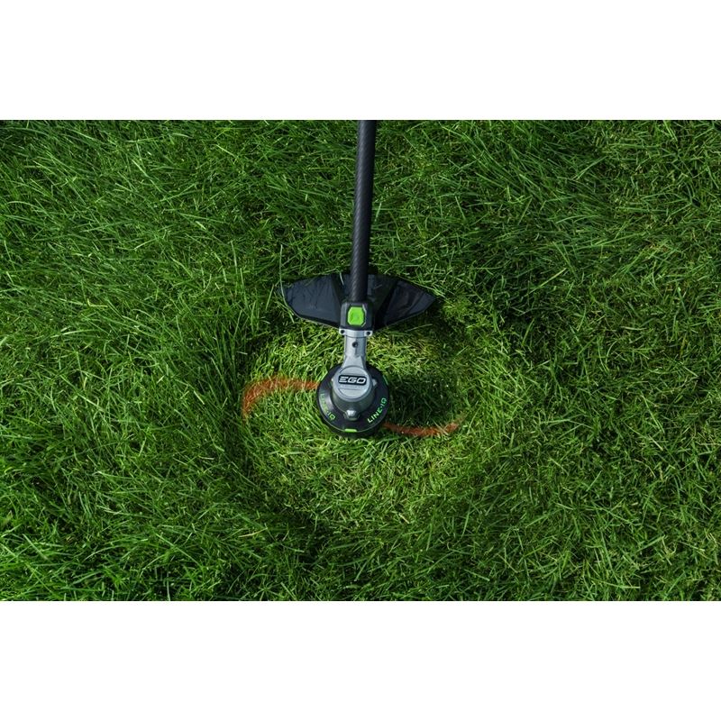 EGO ST1623T EGO POWER+ 16in LINE IQ String Trimmer with POWERLOAD Technology with 4.0Ah Battery and 320W Charger