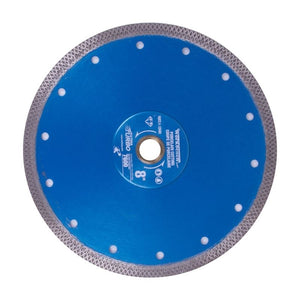 Workbench 8 in. Super Thin Diamond Saw Blade