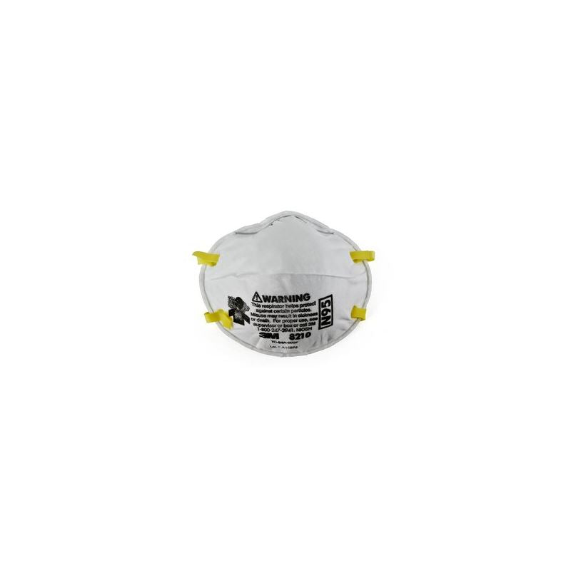 3M | 8210 Particulate Respirator 20 pack