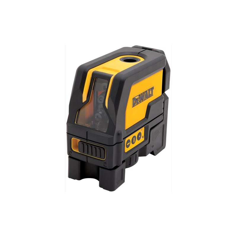 DEWALT | DW0822 Self Leveling Cross Line and Plumb Spots