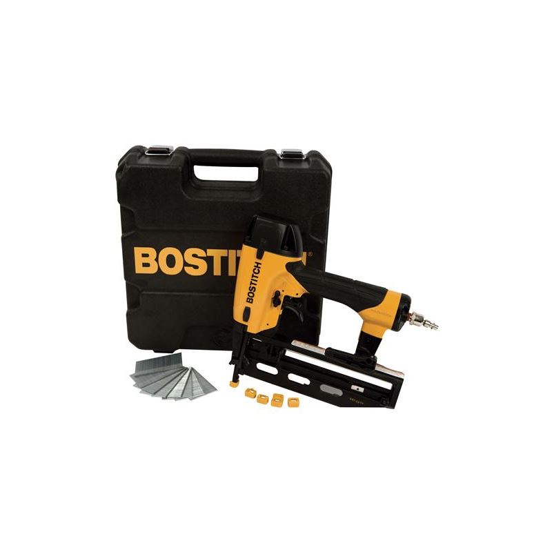 Bostitch | FN1664K 16-Gauge Straight Finish Nailer Kit