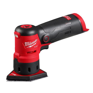 Milwaukee 2531-20 M12 FUEL Orbital Detail Sander