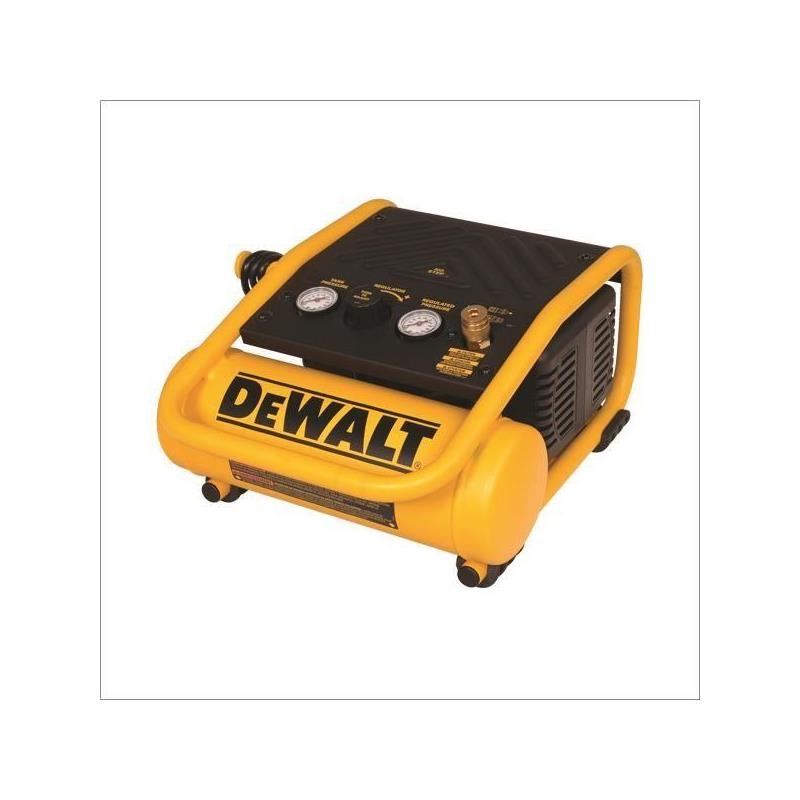 DEWALT | D55140 1 Gallon, 135 PSI Max, Trim Compressor