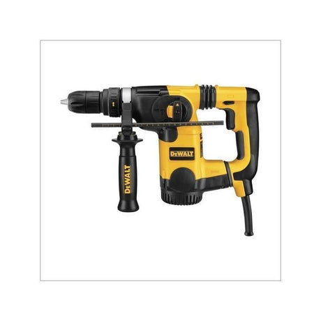 DEWALT | D25324K 1" L-Shape SDS Rotary Hammer Kit with Quick Change Chuck