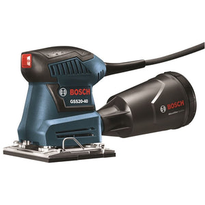 Bosch | GSS20-40 1/4-Sheet Orbital Finishing Sander