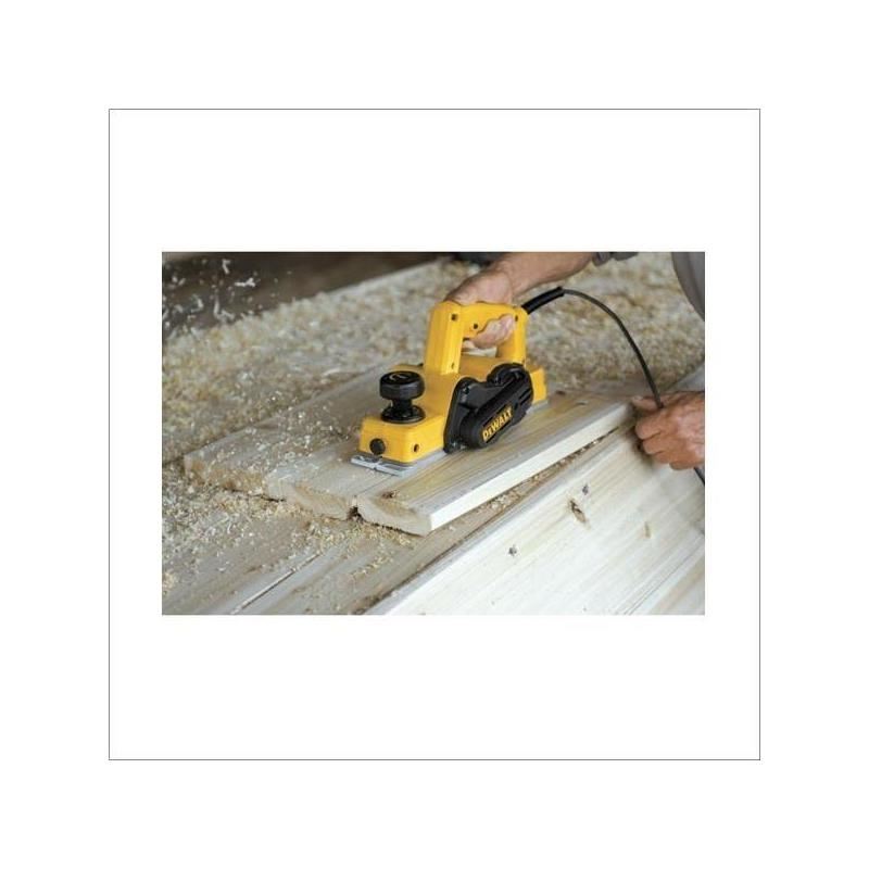 DEWALT | D26676 3-1/4" Portable Hand Planer