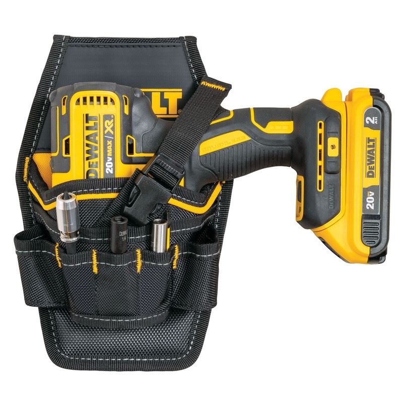 DEWALT DWST540501 PROFESSIONAL IMPACT DRILL HOLSTER