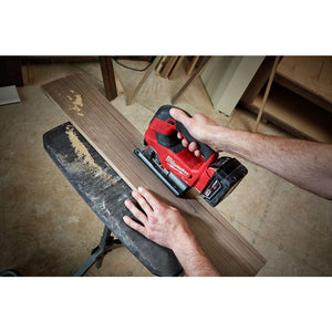 Milwaukee 2737-21 M18 FUEL D-Handle Jig Saw Kit