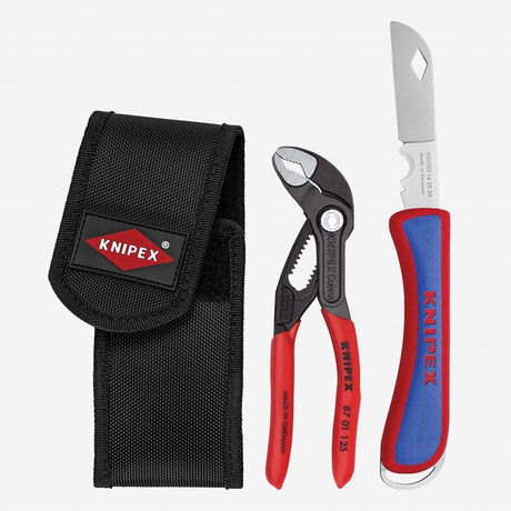 Knipex 00 20 72 56 US 3pc Holiday Gift Set