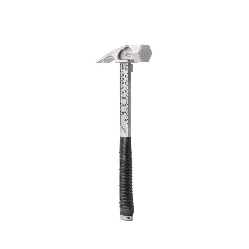 BOSS HAMMER 14oz PRO PLUS TITANIUM HAMMER - SMOOTH FACE