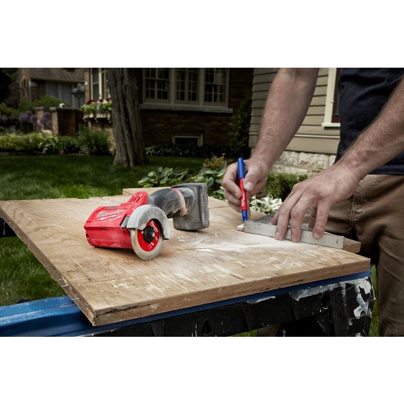 Milwaukee 2522-21XC  3" Compact Cut Off Tool - Kit