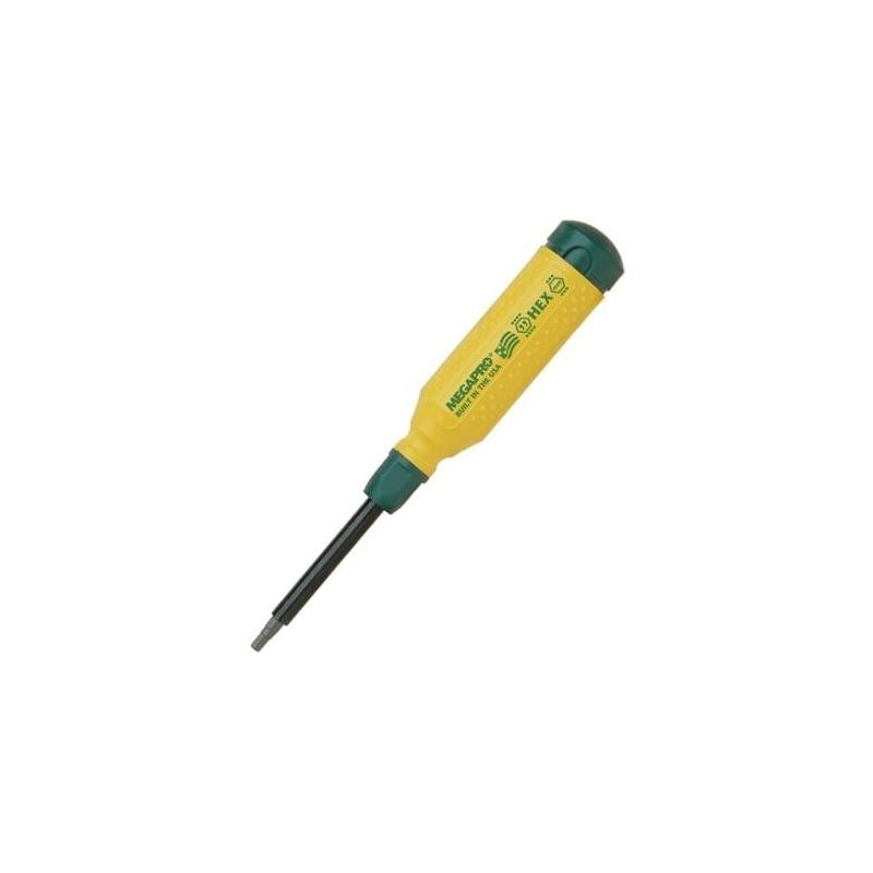 MEGAPRO 151HX 15 in 1 Hex Screwdriver