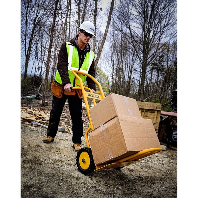 DEWALT DXWT-500 4-IN-ONE HANDTRUCK