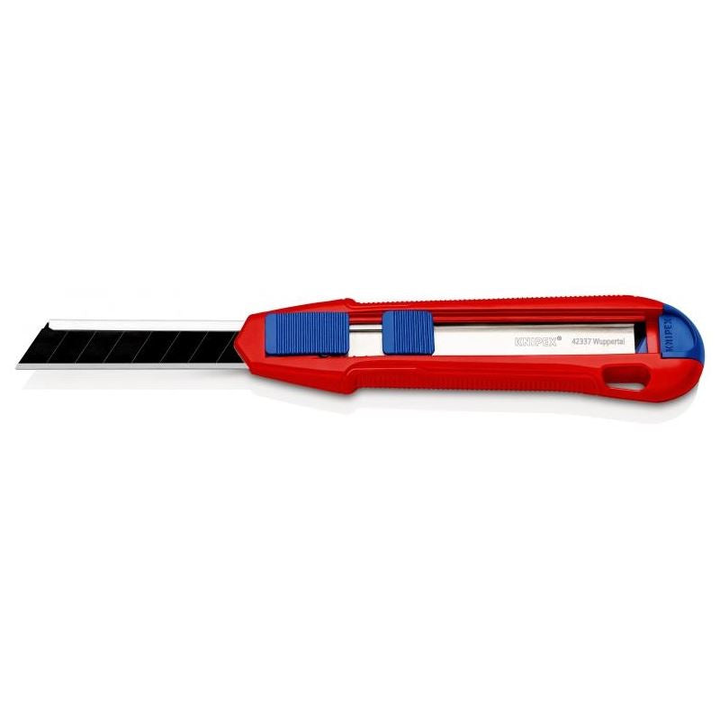 KNIPEX 90 10 165 BK KNIPEX CutiX Universal knife