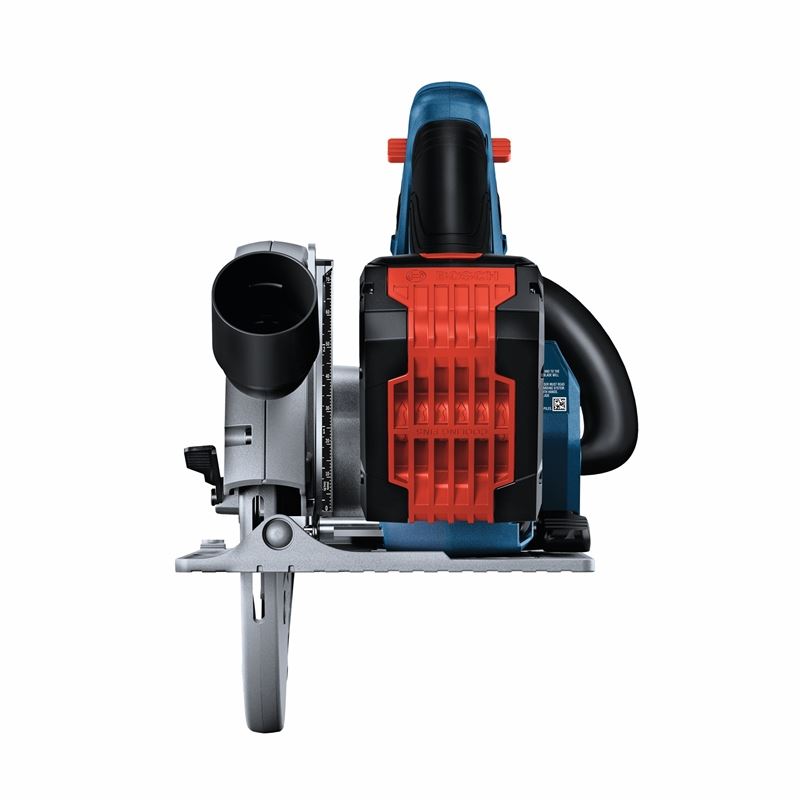 Bosch GKS18V-26LB14 PROFACTOR 18V Strong Arm 7-1/4 In. Blade Left Circular Saw Kit with (1) CORE 18V 8.0 Ah PROFACTOR Performance Battery