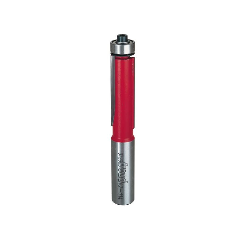 Freud | 42-114 1/2 (Dia.) Bearing Flush Trim Bit