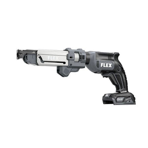 FLEX FX1611-Z 24V Brushless Drywall Screw Gun with Magazine Attachment - Bare Tool