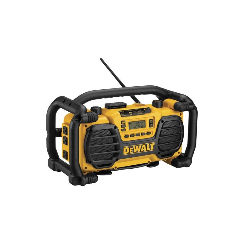 DEWALT | DC012 Worksite Charger / Radio