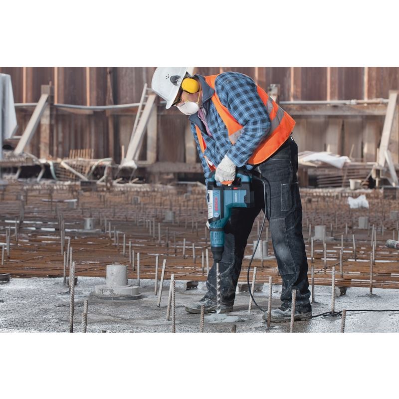 Bosch | RH1255VC 2 In. SDS-max Rotary Hammer