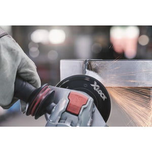 Bosch GWX10-45E 4-1/2 In. X-LOCK Ergonomic Angle Grinder