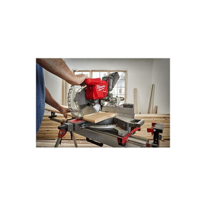 Milwaukee 2739-20 M18 FUEL 12" Dual Bevel Sliding Compound Miter Saw - (Tool Only)