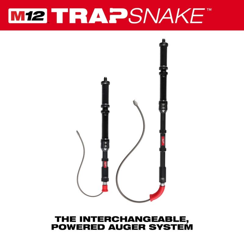 Milwaukee 3577-21 M12 TRAPSNAKE 2-Tool Combo Kit