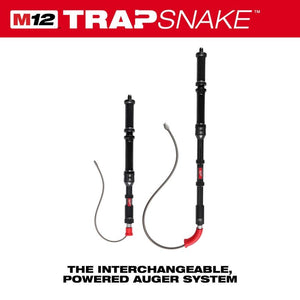 Milwaukee 3577-21 M12 TRAPSNAKE 2-Tool Combo Kit