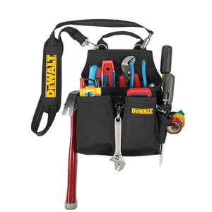 DEWALT DG5680 14 Pocket Professional Electricians Tool Pouch