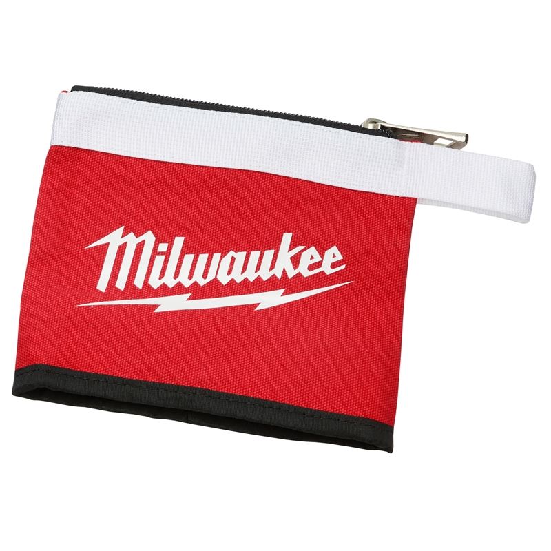 Milwaukee 48-22-8183 3PC Multi-Size Zipper Pouches