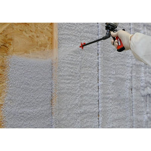 Akfix Thermcoat Thermal & Acoustic Insulation Pu Spray Foam (Gun Use)