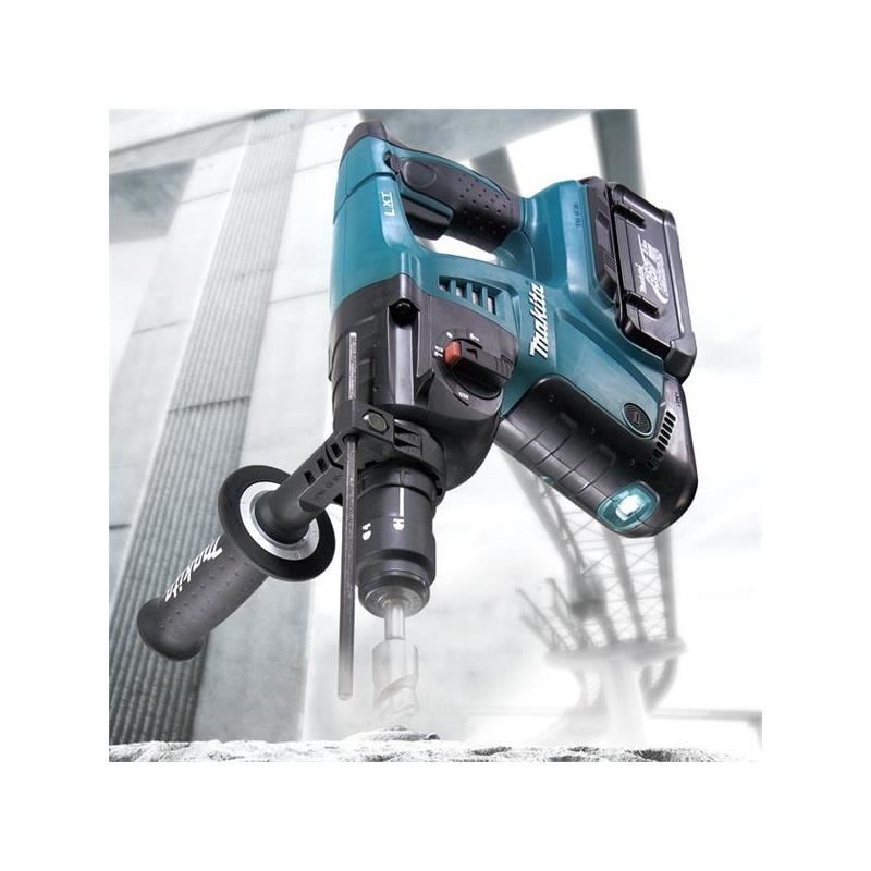 Makita | HRH01 36V LXT Lithium-Ion Cordless 1" Rotary Hammer Kit