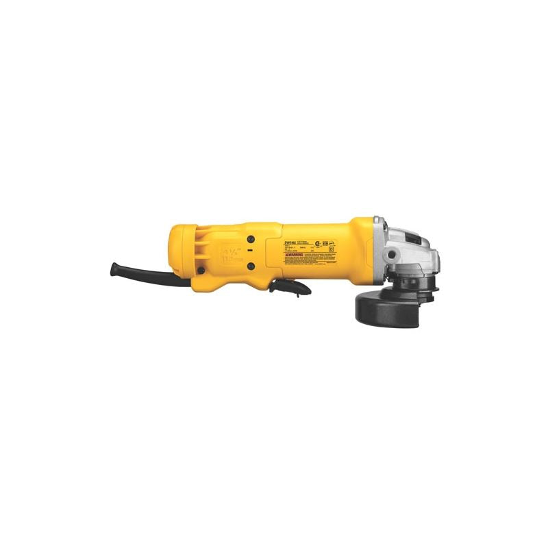 DEWALT | DWE402 4-1/2" (115 mm) Small Angle Grinder