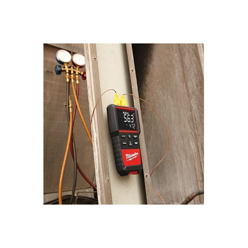 Milwaukee 2270-20 Contact Temp Meter