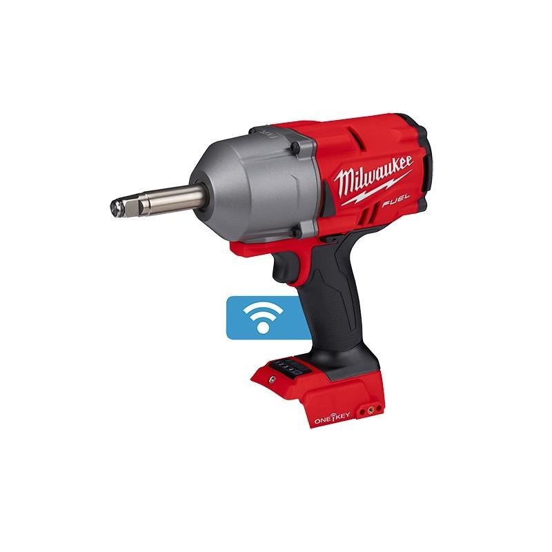 Milwaukee 2769-20 M18 FUEL  Ext. Anvil Controlled Torque Impact Wrench w/ONE-KEY (Tool Only)