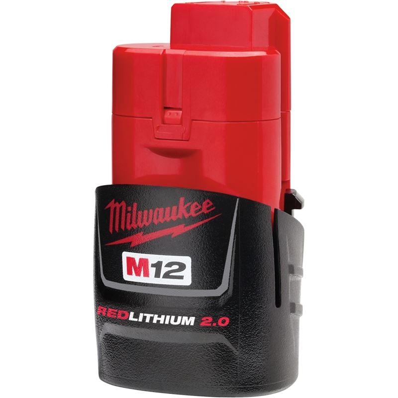 48-11-2420 M12 REDLITHIUM 2.0Ah Compact Battery Pack