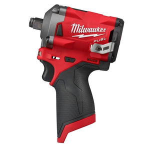 Milwaukee 2555-20 M12 FUEL 1/2" Stubby Impact Wrench