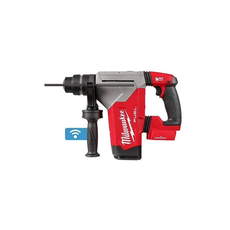 Milwaukee 2915-20 M18 FUEL 1-1/8 in SDS Plus Rotary Hammer w/ ONE-KEY