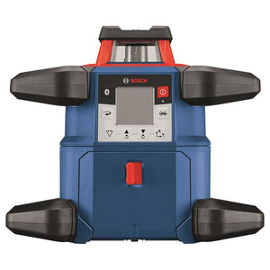 Bosch 18v Rotary Laser with (1) CORE18V 4.0 Compact Battery