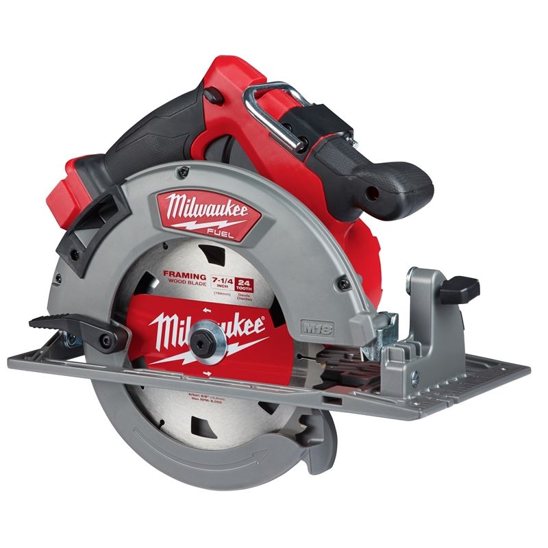 2732-20 M18 FUEL 18 Volt Lithium-Ion Brushless Cordless 7-1/4 in. Circular Saw  - Tool Only