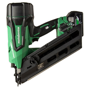 metabo HPT NR3690DCM 30 Degree 36V Cordless Paper Strip Framing Nailer