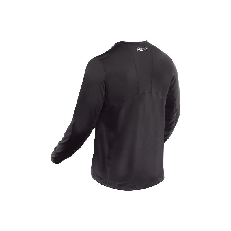 Milwaukee WorkSkin Cold Weather Base Layer - Small Gray