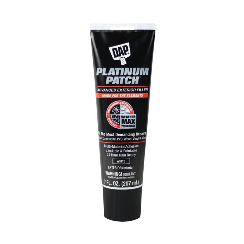 DAP PLATINUM PATCH PREM. OUTDOOR SURFACE REPAIR 207ML