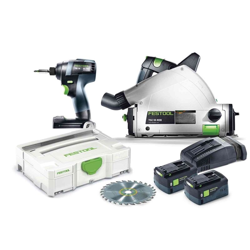 Festool 205601 Combo TID B TSC S