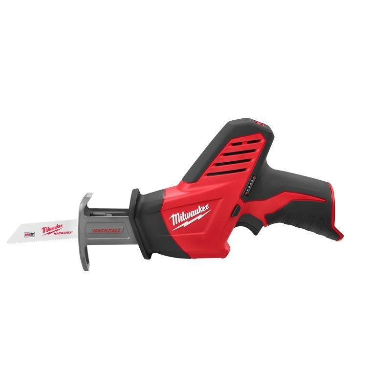 2420-20 M12 12 Volt Lithium-Ion Cordless HACKZALL Reciprocating Saw - Tool Only