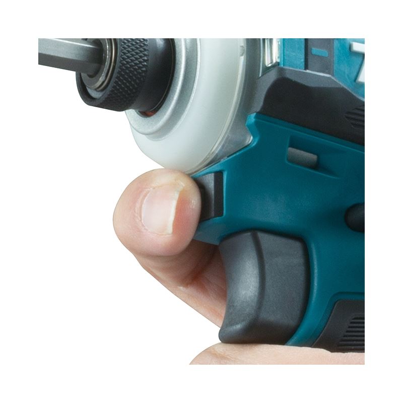 Makita DTD172Z 18V Li-Ion Brushless Cordless 1/4in Impact Driver w/ XPT (Tool Only)