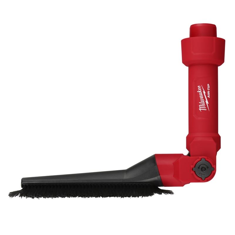 Milwaukee 49-90-2027 AIR-TIP Low-Profile Pivoting Brush Tool